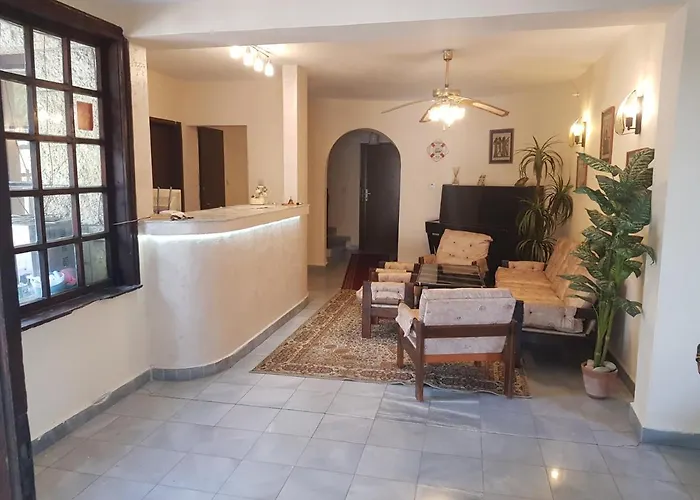 Pensionat Dvete Brezi