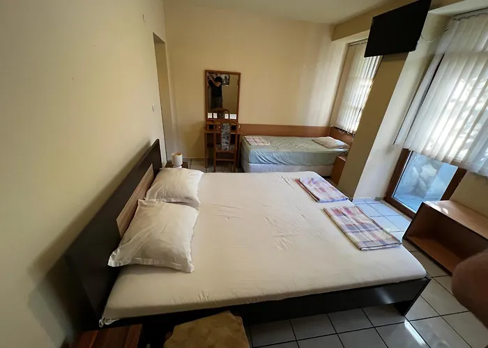 Pensionat Dvete Brezi