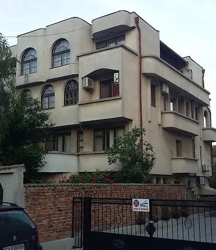 Pensionat Dvete Brezi