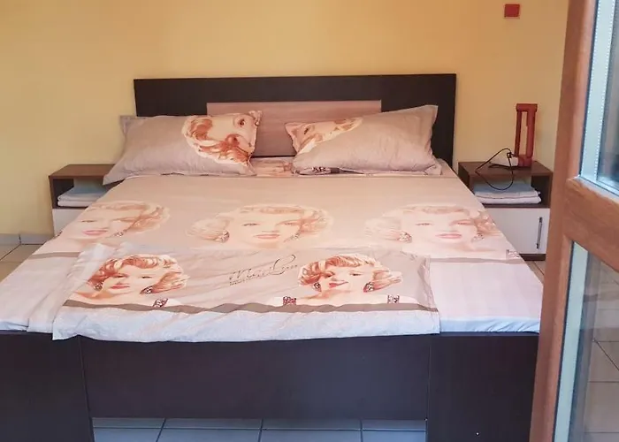 Pensionat Dvete Brezi 3*